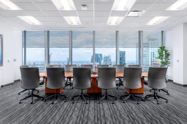 JAMS New York — NY Times Building, 34th Floor — photo project cover