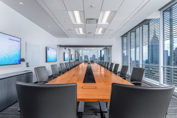 JAMS New York — 34th Floor with Manhattan Skyline Views — 360° virtual tour