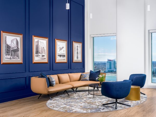 JAMS Detroit — Mediation & Arbitration Offices — 360° virtual tour