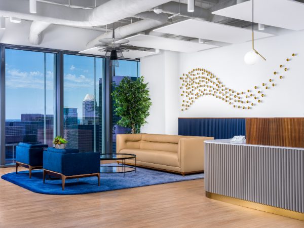 JAMS Houston — Mediation & Arbitration Offices — 360° virtual tour