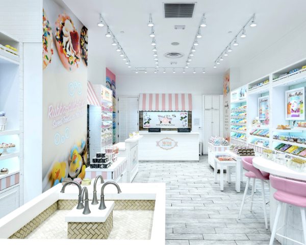 Nectar Bath Treats at The LINQ Promenade — Handcrafted Bath & Body — 360° virtual tour