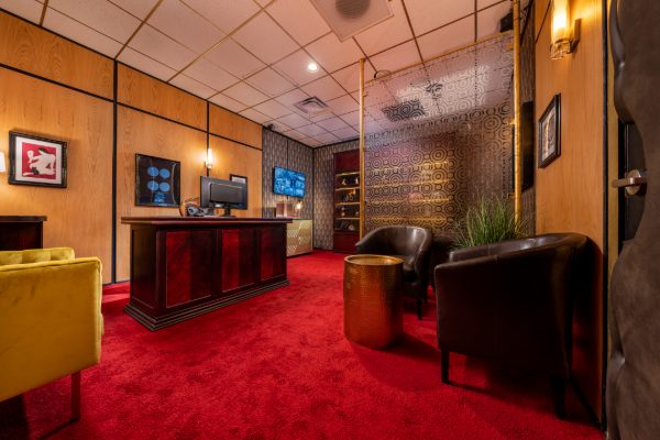 Casino Heist — PanIQ Room Las Vegas Escape Room — 360° virtual tour
