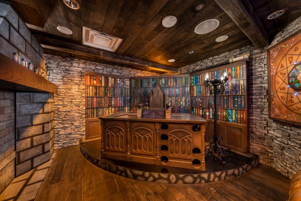 Wizard Trials — PanIQ Room Las Vegas Escape Room — 360° virtual tour